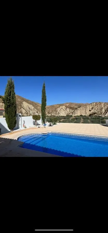 Casa Pap Villa Arboleas