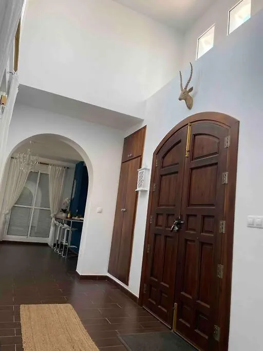 Casa Pap Villa Arboleas 0*,