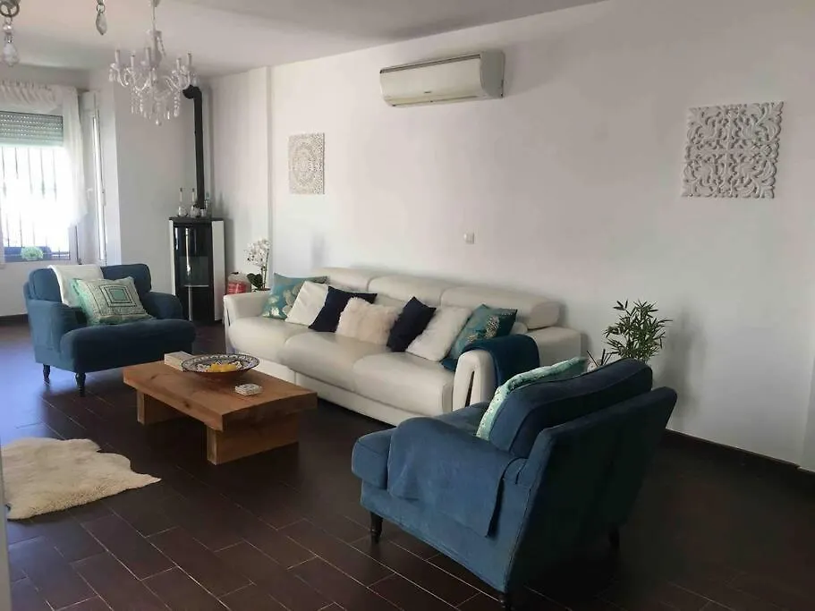 Casa Pap Villa Arboleas