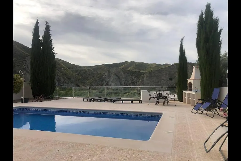 Casa Pap Villa Arboleas Spain