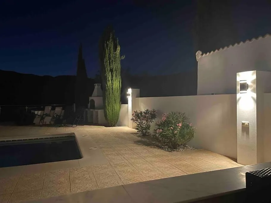 Casa Pap Villa Arboleas