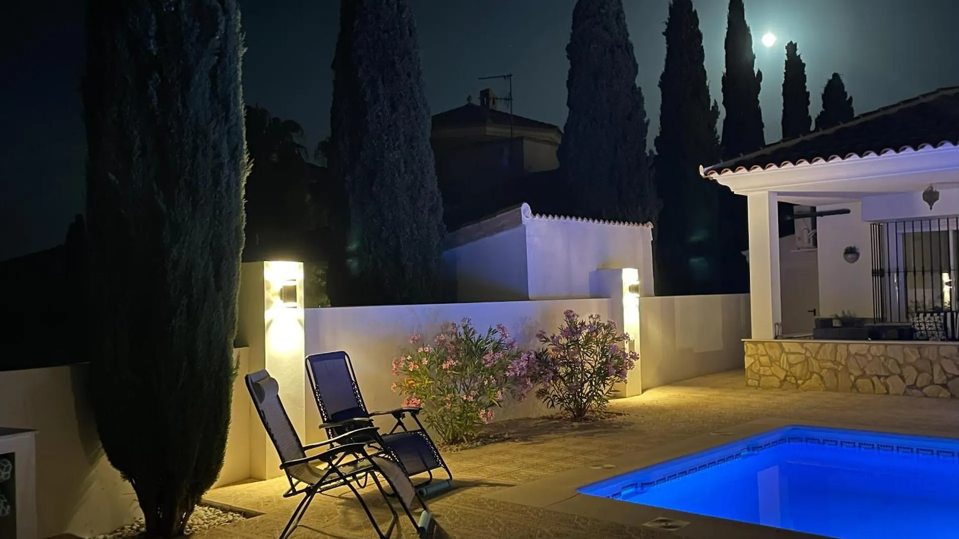 Casa Pap Villa Arboleas 0*,  Spain